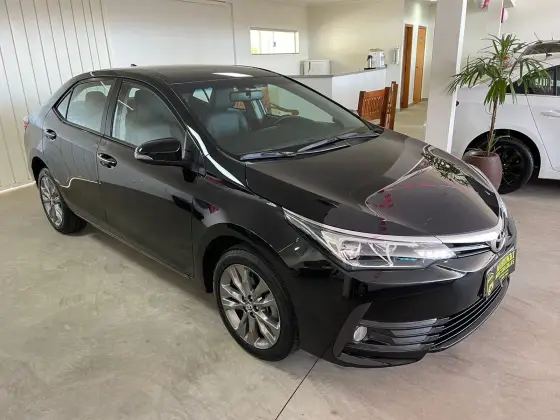 TOYOTA COROLLA 2.0 XEI 16V FLEX 4P AUTOMÁTICO