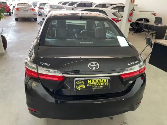 TOYOTA-COROLLA-2.0 XEI 16V FLEX 4P AUTOMÁTICO TOYOTA-COROLLA-2018