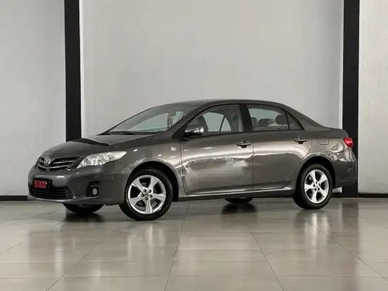 TOYOTA-COROLLA-2.0 XEI 16V FLEX 4P AUTOMÁTICO TOYOTA-COROLLA-2011