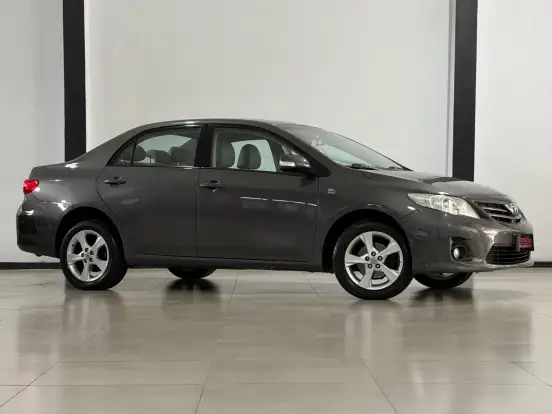 TOYOTA-COROLLA-2.0 XEI 16V FLEX 4P AUTOMÁTICO TOYOTA-COROLLA-2011