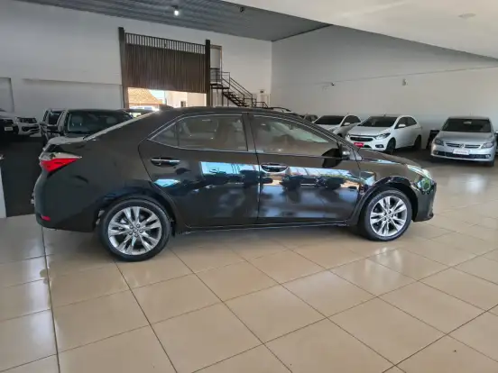 TOYOTA-COROLLA-2.0 XEI 16V FLEX 4P AUTOMÁTICO TOYOTA-COROLLA-2018