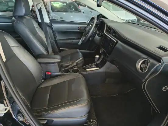 TOYOTA-COROLLA-2.0 XEI 16V FLEX 4P AUTOMÁTICO TOYOTA-COROLLA-2018
