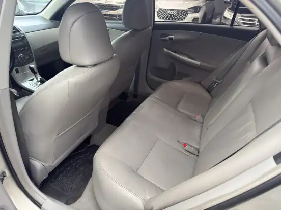 TOYOTA-COROLLA-2.0 XEI 16V FLEX 4P AUTOMÁTICO TOYOTA-COROLLA-2012