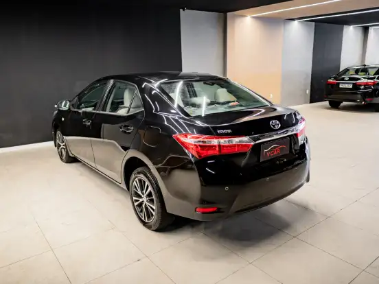 TOYOTA-COROLLA-2.0 XEI 16V FLEX 4P AUTOMÁTICO TOYOTA-COROLLA-2014