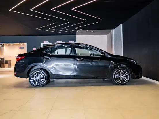 TOYOTA-COROLLA-2.0 XEI 16V FLEX 4P AUTOMÁTICO TOYOTA-COROLLA-2014