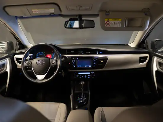 TOYOTA-COROLLA-2.0 XEI 16V FLEX 4P AUTOMÁTICO TOYOTA-COROLLA-2014