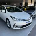 TOYOTA COROLLA 2.0 XEI 16V FLEX 4P AUTOMÁTICO TOYOTA COROLLA 2.0 XEI 16V FLEX 4P AUTOMÁTICO