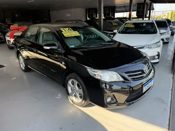 TOYOTA COROLLA 2.0 XEI 16V FLEX 4P AUTOMÁTICO
