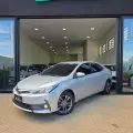 TOYOTA COROLLA 2.0 XEI 16V FLEX 4P AUTOMÁTICO TOYOTA COROLLA 2.0 XEI 16V FLEX 4P AUTOMÁTICO