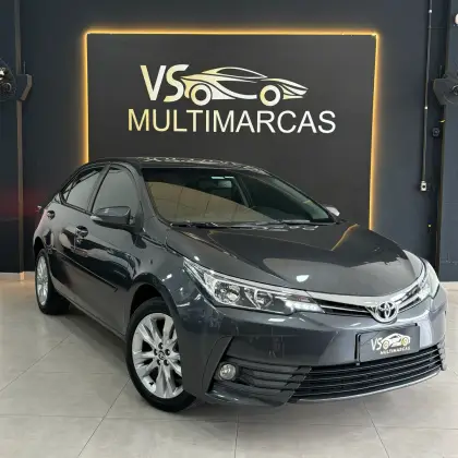TOYOTA COROLLA 2.0 XEI 16V FLEX 4P AUTOMÁTICO