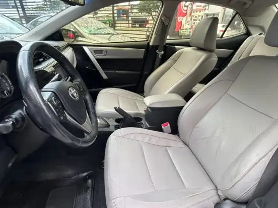 TOYOTA-COROLLA-2.0 XEI 16V FLEX 4P AUTOMÁTICO TOYOTA-COROLLA-2015