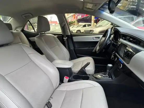 TOYOTA-COROLLA-2.0 XEI 16V FLEX 4P AUTOMÁTICO TOYOTA-COROLLA-2015