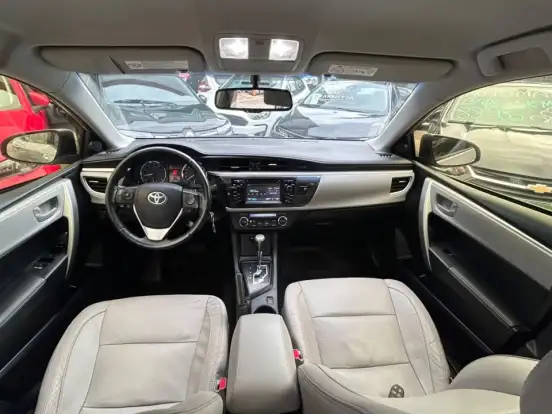 TOYOTA-COROLLA-2.0 XEI 16V FLEX 4P AUTOMÁTICO TOYOTA-COROLLA-2015