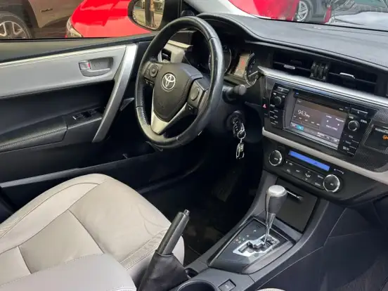 TOYOTA-COROLLA-2.0 XEI 16V FLEX 4P AUTOMÁTICO TOYOTA-COROLLA-2015