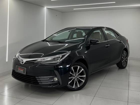 TOYOTA COROLLA 2.0 ALTIS 16V FLEX 4P AUTOMÁTICO