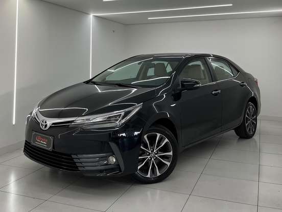 TOYOTA-COROLLA-2.0 ALTIS 16V FLEX 4P AUTOMÁTICO TOYOTA-COROLLA-2017
