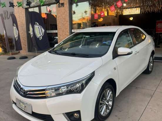 TOYOTA-COROLLA-2.0 ALTIS 16V FLEX 4P AUTOMÁTICO TOYOTA-COROLLA-2014
