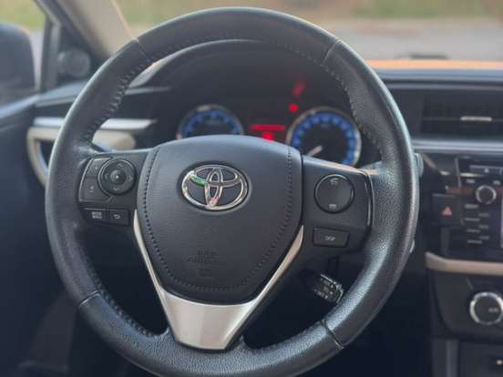TOYOTA-COROLLA-2.0 ALTIS 16V FLEX 4P AUTOMÁTICO TOYOTA-COROLLA-2014