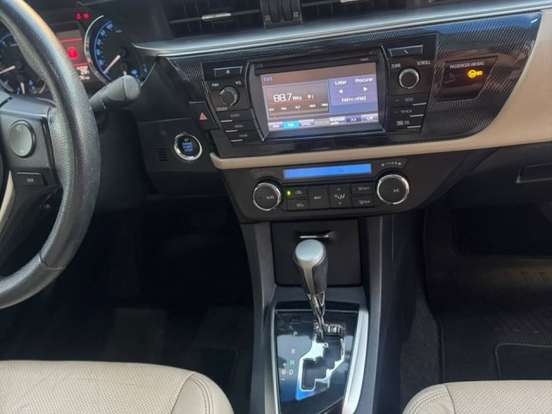 TOYOTA-COROLLA-2.0 ALTIS 16V FLEX 4P AUTOMÁTICO TOYOTA-COROLLA-2014