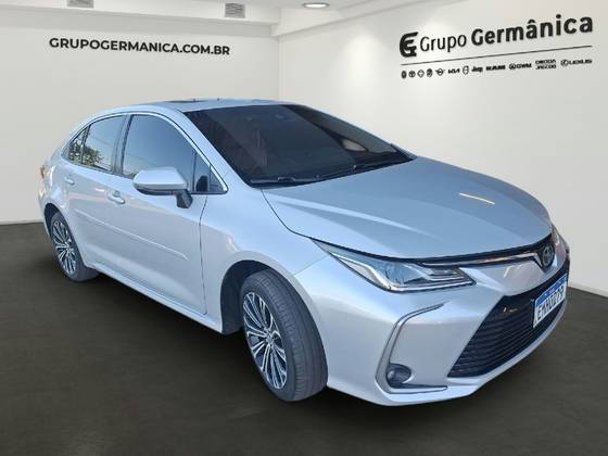 TOYOTA COROLLA 2.0 VVT-IE FLEX ALTIS DIRECT SHIFT