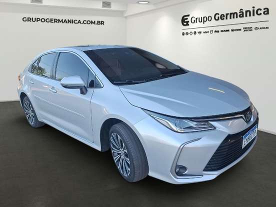 TOYOTA-COROLLA-2.0 VVT-IE FLEX ALTIS DIRECT SHIFT TOYOTA-COROLLA-2020