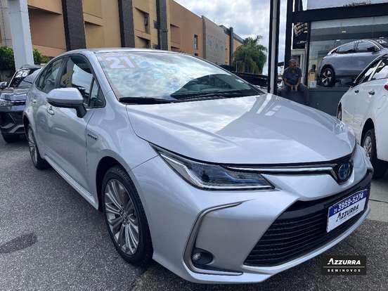 TOYOTA-COROLLA-2.0 VVT-IE FLEX ALTIS DIRECT SHIFT TOYOTA-COROLLA-2020