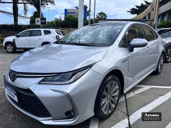 TOYOTA-COROLLA-2.0 VVT-IE FLEX ALTIS DIRECT SHIFT TOYOTA-COROLLA-2020