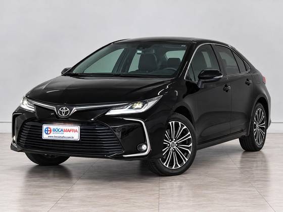 TOYOTA COROLLA 2.0 VVT-IE FLEX ALTIS DIRECT SHIFT