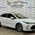 TOYOTA COROLLA 2.0 VVT-IE FLEX ALTIS DIRECT SHIFT TOYOTA COROLLA 2.0 VVT-IE FLEX ALTIS DIRECT SHIFT