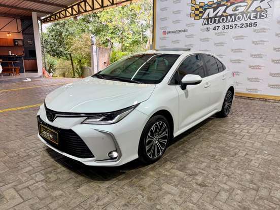 TOYOTA-COROLLA-2.0 VVT-IE FLEX ALTIS DIRECT SHIFT TOYOTA-COROLLA-2022