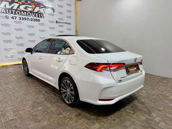 TOYOTA-COROLLA-2.0 VVT-IE FLEX ALTIS DIRECT SHIFT TOYOTA-COROLLA-2022