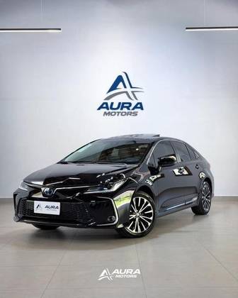 TOYOTA COROLLA 2.0 VVT-IE FLEX ALTIS PREMIUM DIRECT SHIFT
