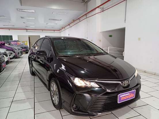 TOYOTA-COROLLA-2.0 VVT-IE FLEX GLI DIRECT SHIFT TOYOTA-COROLLA-2024