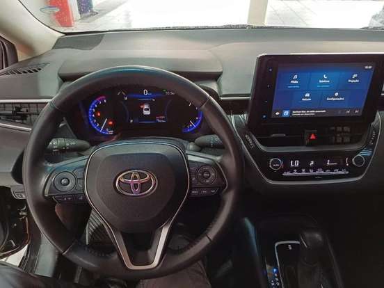 TOYOTA-COROLLA-2.0 VVT-IE FLEX GLI DIRECT SHIFT TOYOTA-COROLLA-2024