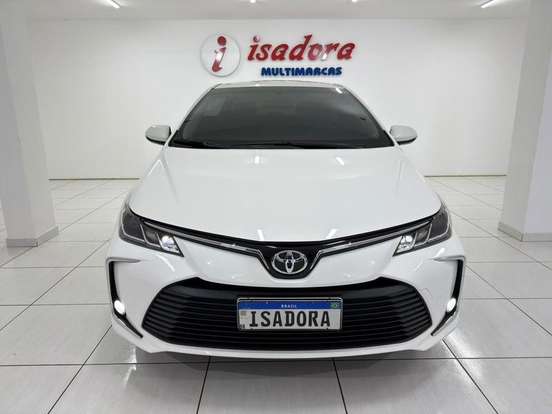 TOYOTA-COROLLA-2.0 VVT-IE FLEX GLI DIRECT SHIFT TOYOTA-COROLLA-2025