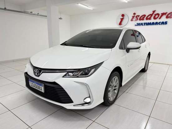 TOYOTA-COROLLA-2.0 VVT-IE FLEX GLI DIRECT SHIFT TOYOTA-COROLLA-2025