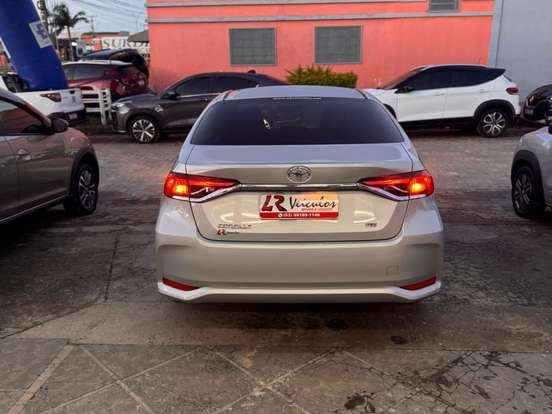 TOYOTA-COROLLA-2.0 VVT-IE FLEX XEI DIRECT SHIFT TOYOTA-COROLLA-2020