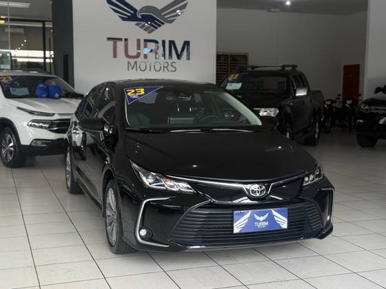 TOYOTA COROLLA 2.0 VVT-IE FLEX XEI DIRECT SHIFT
