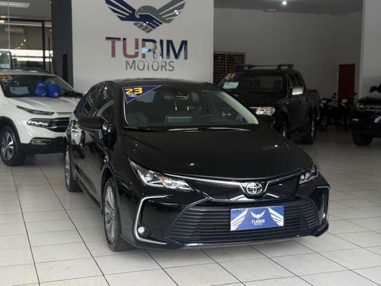 TOYOTA-COROLLA-2.0 VVT-IE FLEX XEI DIRECT SHIFT TOYOTA-COROLLA-2022