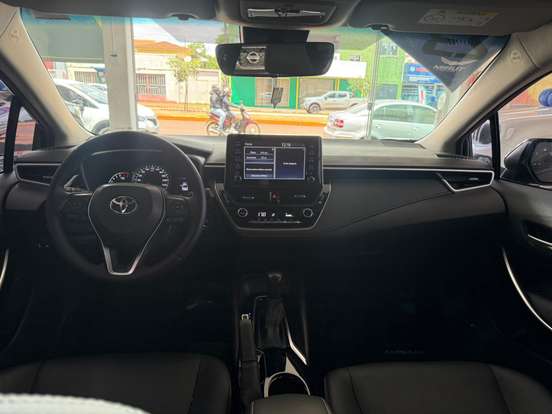 TOYOTA-COROLLA-2.0 VVT-IE FLEX XEI DIRECT SHIFT TOYOTA-COROLLA-2022
