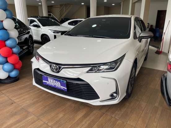 TOYOTA-COROLLA-2.0 VVT-IE FLEX XEI DIRECT SHIFT TOYOTA-COROLLA-2021