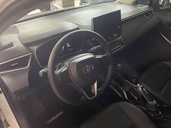 TOYOTA-COROLLA-2.0 VVT-IE FLEX XEI DIRECT SHIFT TOYOTA-COROLLA-2021