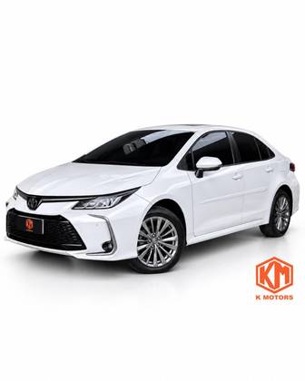TOYOTA COROLLA 2.0 VVT-IE FLEX XEI DIRECT SHIFT