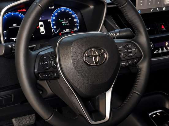 TOYOTA-COROLLA-2.0 VVT-IE FLEX XEI DIRECT SHIFT TOYOTA-COROLLA-2025