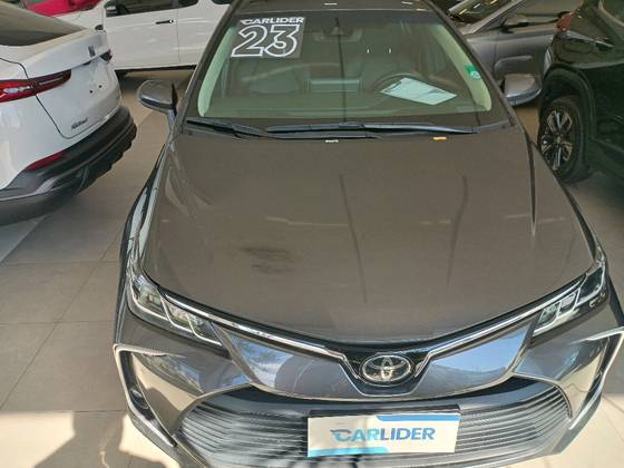 TOYOTA COROLLA 2.0 VVT-IE FLEX XEI DIRECT SHIFT