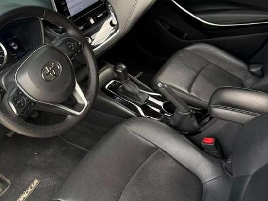TOYOTA-COROLLA-2.0 VVT-IE FLEX XEI DIRECT SHIFT TOYOTA-COROLLA-2020