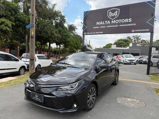 TOYOTA COROLLA 2.0 VVT-IE FLEX XEI DIRECT SHIFT