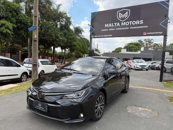 TOYOTA-COROLLA-2.0 VVT-IE FLEX XEI DIRECT SHIFT TOYOTA-COROLLA-2019
