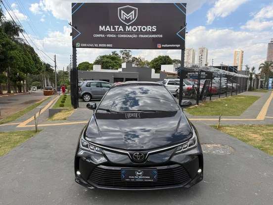 TOYOTA-COROLLA-2.0 VVT-IE FLEX XEI DIRECT SHIFT TOYOTA-COROLLA-2019