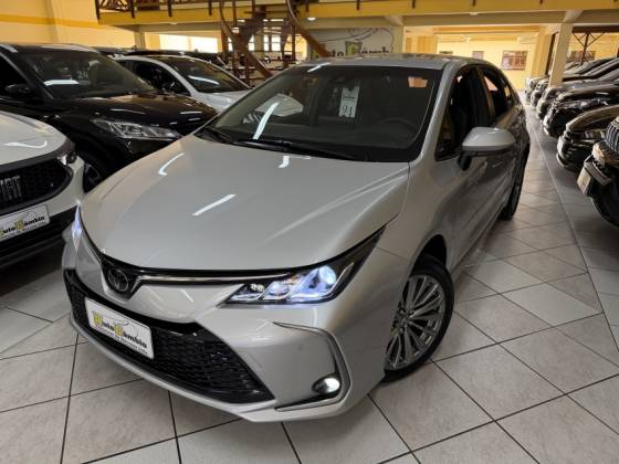 TOYOTA COROLLA 2.0 VVT-IE FLEX XEI DIRECT SHIFT